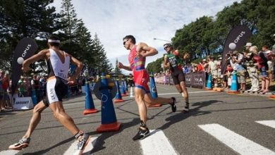 Series Mundiales triatlón