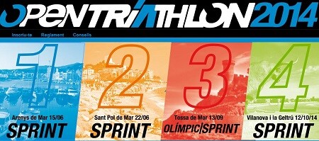 triathlon aperto