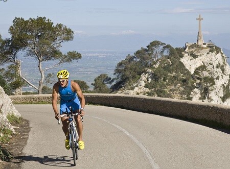 Triathlon Internacional de Portocolom 2014