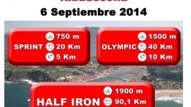 TRIATHLON FESTIVAL Ribadesella