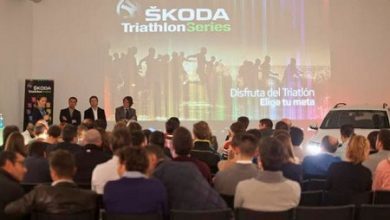 Presentazione della serie ŠKODA Triathlon