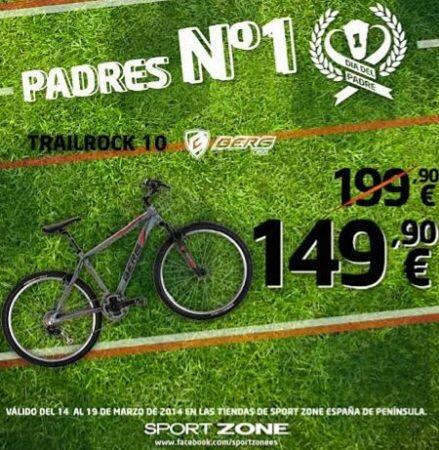 Promoción Sportzone