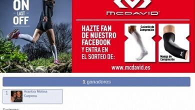 Sorteo Pack McDavid