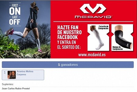 Sorteo Pack McDavid