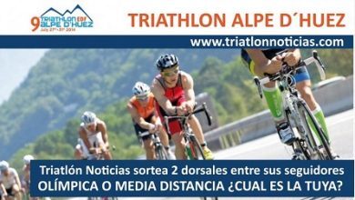 Sorteo dorsales Alpe D´huez