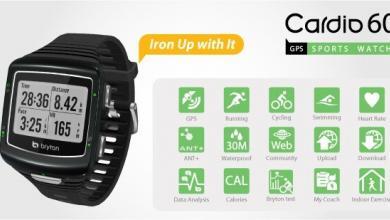 BRYTON CARDIO60