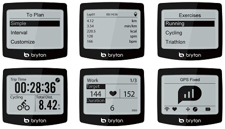 BRYTON CARDIO60