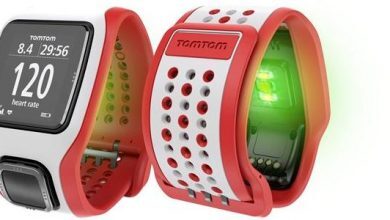 Tomtom GPS Runner Cardio