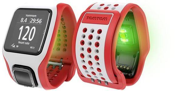 TomTom GPS Runner Cardio