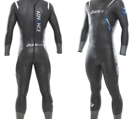 Neoprene triathlon zone3