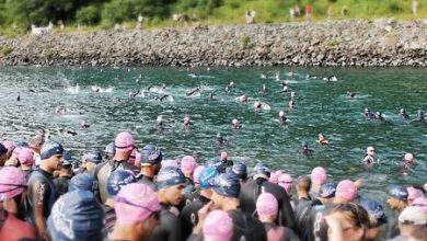 Triathlon dell'Alpe D'huez