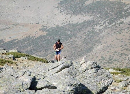 Balle de triathlon du monde