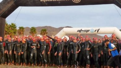 Triatlón Cabo de Gata-Níjar