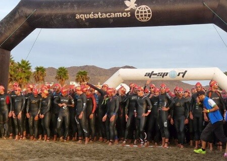 Triatlón Cabo de Gata-Níjar