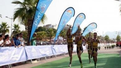 Spanische Triathlon Staffel Meisterschaft