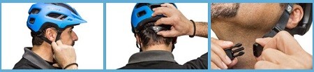 Casque de cyclisme