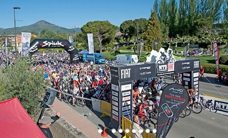 More than 4.000 bikers will participate in the Cofidis Biker Cup