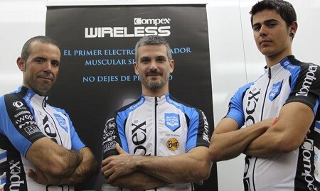 Squadra Compex Titan Desert 2014