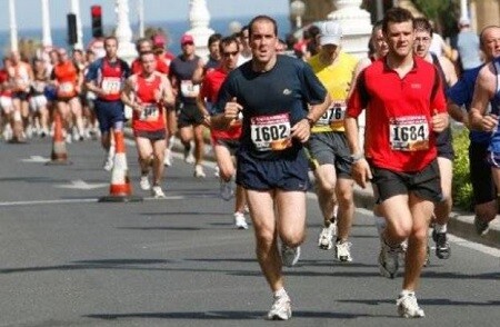 Donosti-Halbmarathon