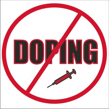 Im Sport verbotene Substanzen und Methoden