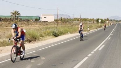 Triatlón de Elche