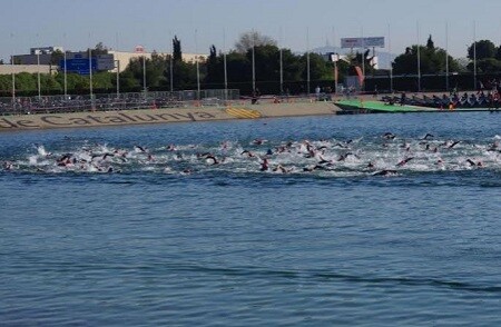 Fastriathlon Barcelona