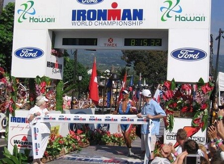 Ironman Espagne