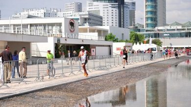 Triathlon de Lisbonne