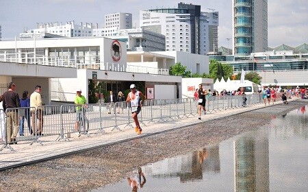 Triatlón de Lisboa