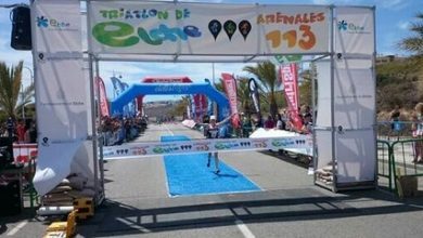 Elche triathlon