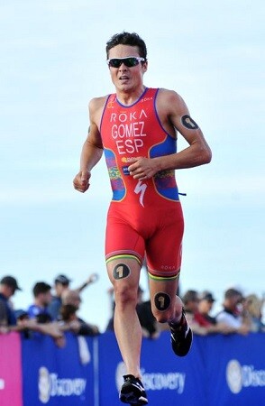 Javier Gómez Noya
