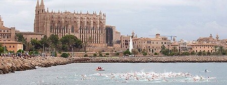 Triatlón Palma de Mallorca