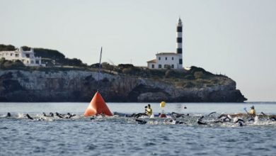 Triatlón de Portocolom