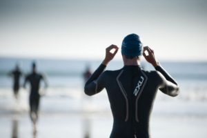 Uso del neopreno en triatlón