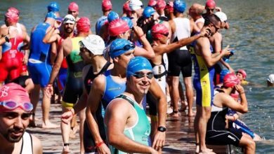 Triatlón de Sevilla