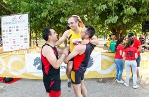 Triathlon di Siviglia