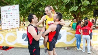 Triatlón de Sevilla