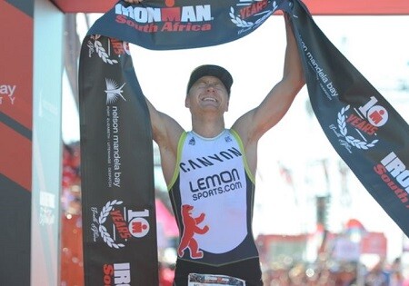 Ironman Sud Africa