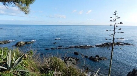 Croisements sur la Costa Brava