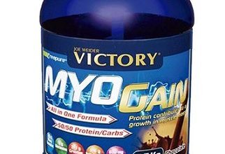 MYO GAIN of Victory Endurance