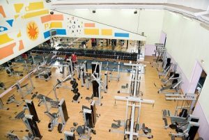 ¿Gimnasio antes o después del entrenamiento?