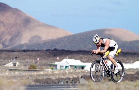 Melhorar a potência do ciclismo