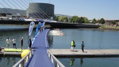 Campeonato de Mundo Duatlón Pontevedra