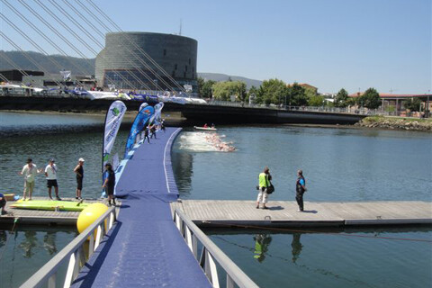 Championnat du Monde de Duathlon Pontevedra