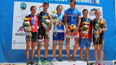 Campeonato España Acuatlón
