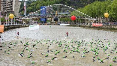 Triathlon de Bilbao