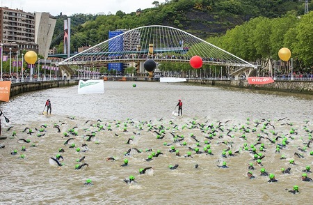 Triathlon de Bilbao