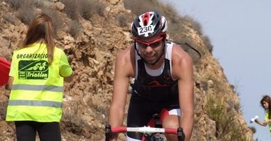 Triatlón Cabo de Gata
