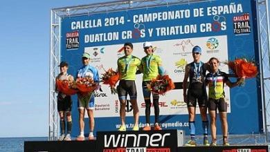 Campeonato España Duatlón Cross 2014