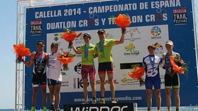 Campionato spagnolo di triathlon Cros